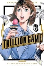 Trillion Game, Vol. 6 af Riichiro Inagaki