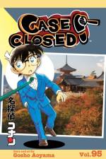 Case Closed, Vol. 95 af Gosho Aoyama