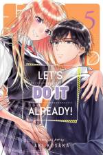 Let's Do It Already!, Vol. 5 af Aki Kusaka