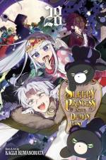 Sleepy Princess in the Demon Castle, Vol. 28 af Kagiji Kumanomata