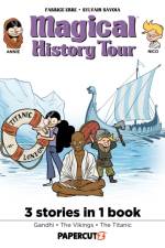 Magical History Tour 3-in-1 Vol. 3 af Fabrice Erre