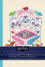 Harry Potter: Honeydukes Composition Notebook Set (Set of 2) af Insight Editions