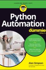 Python Automation For Dummies af Alan Simpson