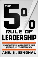 The 5% Rule of Leadership af Anil K. Singhal