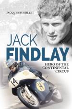 Jack Findlay af Jacques Bussillet