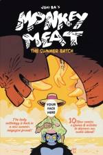 Monkey Meat: The Summer Batch af Juni Ba