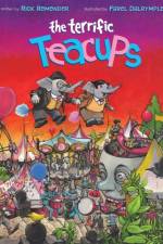 Terrific Teacups af Rick Remender