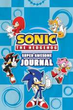 Sonic the Hedgehog Super Awesome Journal af Ian Flynn