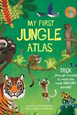My First Jungle Atlas af Camilla de la Bedoyere