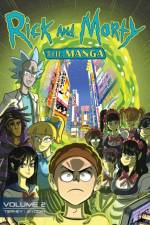 Rick and Morty: The Manga Vol. 2: After-School Science Club af Josh Tierney