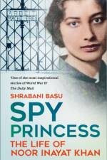 Spy Princess af Shrabani Basu