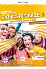 Synchronize 3 Students Book Andalucia (Spain)