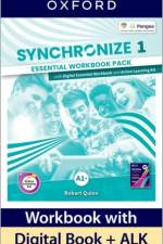 Synchronize 1 Essential Workbook (Spain)