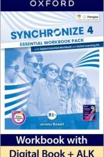 Synchronize 4 Essential Workbook (Spain)