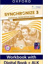 Synchronize 3 Essential Workbook (Spain)