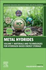 Metal Hydrides Volume 1