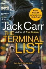Terminal List af Jack Carr