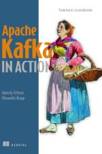 Apache Kafka in Action af Anatoly Zelenin