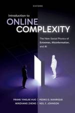 Introduction to Online Complexity af Frank Yingjie (PhD Student Huo