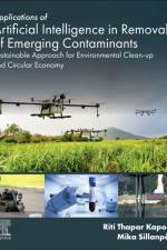 Applications of Artificial Intelligence in Removal of Emerging Contaminants