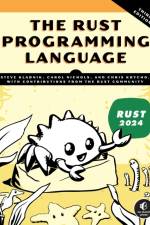 The Rust Programming Language, 3rd Edition af Carol Nichols