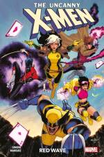The Uncanny X-Men Vol.1: Red Wave af Gail Simone