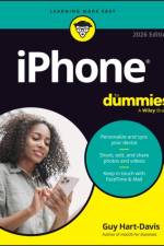 iPhone For Dummies, 2026 Edition af Guy Hart-Davis