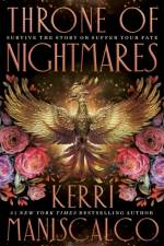 Throne of Nightmares af Kerri Maniscalco