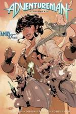 Adventureman Volume 4: Family Tree af Matt Fraction