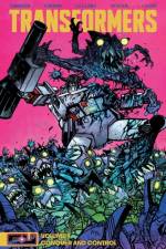 Transformers Vol. 4 af Daniel Warren Johnson