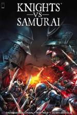 Knights vs Samurai Volume 1 af David Dastmalchian