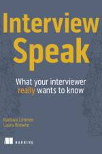 Interview Speak af Barbara Limmer