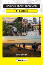 Railway Track Diagrams Book 2 Eastern af Martyn Brailsford