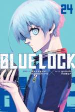 Blue Lock 24 af Muneyuki Kaneshiro