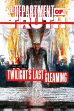 The Department of Truth Volume 6 af James Tynion IV