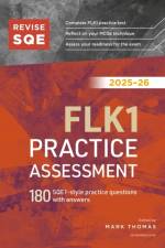 Revise SQE FLK1 Practice Assessment 2025/26