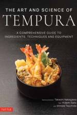 The Art and Science of Tempura af Takashi Nakagawa