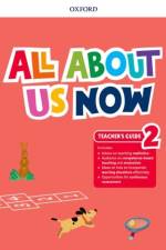 All About Us Now 2 Teachers Guide (Spain)