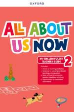 All About Us Now 2 Folder Teachers Guide (Spain)