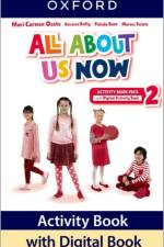 All About Us Now 2 Work Book (Spain)