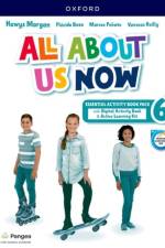 All About Us Now 6 Activity Book Essential (Spain)