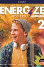 Energize 2 Students Book (Andalucia Version) (Spain)