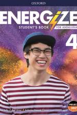 Energize 4 Students Book (Andalucia Version) (Spain)
