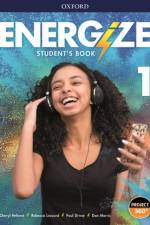 Energize 1 Students Book (Spain)