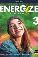 Energize 3 Students Book (Spain)