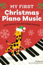 My First Christams Piano Music af Emily (Emily Norris) Norris