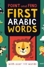 Point and Find First Arabic Words af Vicky Barker