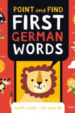 Point and Find First German Words af Vicky Barker