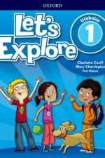 Lets Explore 1 Students Book (Czech Republic)