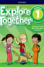 Explore Together 1 Students Book (Czech Republic)